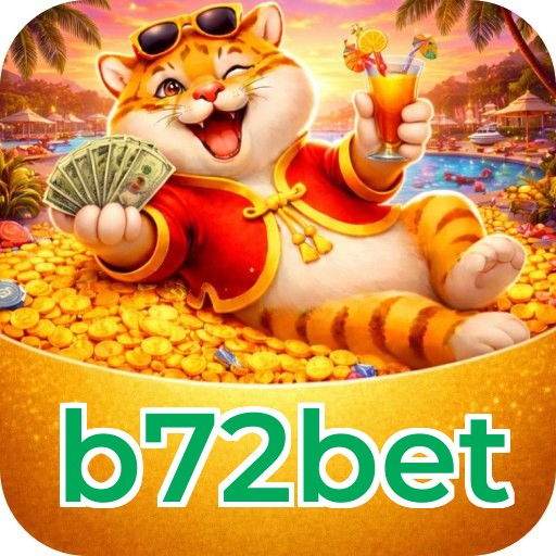 Logo da b72bet